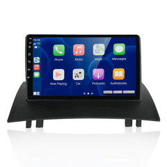 <h2>Renault Megane 02-09 rádio 9\" s Apple CarPlay a Android Auto</h2> 