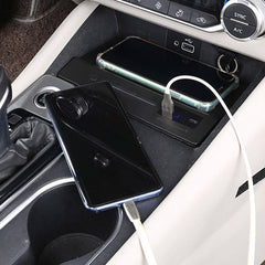 Nissan Altima 2019-2021 bezdrôtová nabíjačka mobilu s 15W rýchlym nabíjaním 