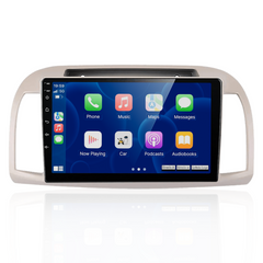 Nissan Micra 02-10 - 9" Radio m. Apple CarPlay og Android Auto