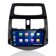 <h2>Chevrolet Spark 2010-2014 rádio 9" s Apple CarPlay a Android Auto</h2> 