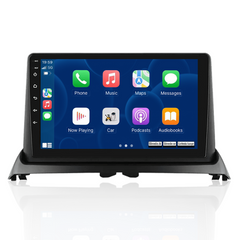 <h2>Renault Clio 2000-2012 autorádio 9” s Apple CarPlay & Android Auto</h2> 