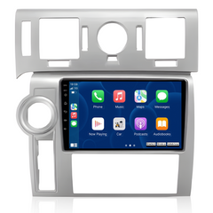 Hummer H2 07-09 – 9" rádio s Apple CarPlay a Android Auto 