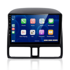 Honda CR-V 01-06 – 9" autorádio s Apple CarPlay a Android Auto 
