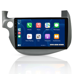 Honda Jazz 2007-2013 - 10,1" Radio m. Apple CarPlay og Android Auto