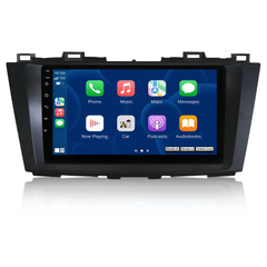 <h2>Mazda 5 10-15 rádio 9" s Apple CarPlay a Android Auto</h2> 
