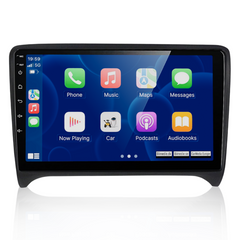Audi TT 2006-2014 - 9" Radio m. Apple CarPlay og Android Auto