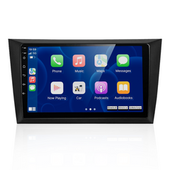 VW Golf 2008-2013 - 9" Radio m. Apple CarPlay og Android Auto