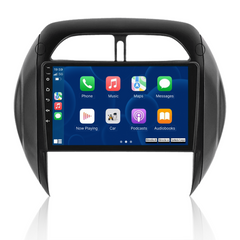 Toyota RAV4 01-06 - 9" rádio s Apple CarPlay a Android Auto 
