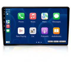 <h2>VW Touareg 2003-2010 9" autorádio s Apple CarPlay a Android Auto</h2> 