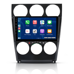 <h2>Mazda 6 04-15 rádio 9" s Apple CarPlay a Android Auto</h2> 