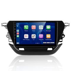 Opel Corsa 2019-2023 - 9" autorádio s Apple CarPlay a Android Auto 