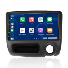 Toyota Yaris 1999-2004 - 9" rádio s Apple CarPlay a Android Auto 