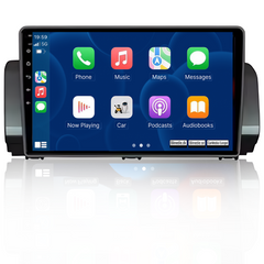 Dacia Sandero/Logan/Jogger 2021-2024 – 10,1" rádio s Apple CarPlay a Android Auto 