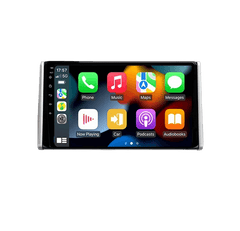 Toyota RAV4 19-23 - 10,1" Radio m. Apple CarPlay og Android Auto touchscreen display