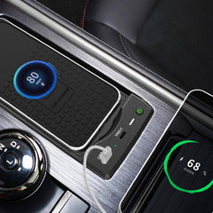 <h2>BMW 7-serie G11/G12 2018-2020 bezdrôtová nabíjačka do auta s rýchlym nabíjaním 10W</h2> 