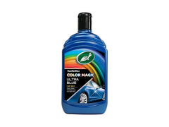 Turtle Wax Color Magic Ultra Blue autovosk 500 ml – na modrý lak 