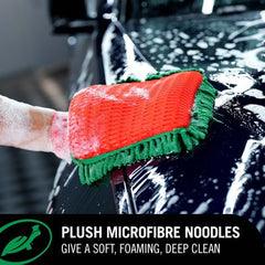 Umývacia rukavica Turtle Wax Zip Wax 