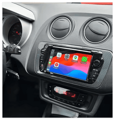 Seat Ibiza 2009-2013 - 7" Radio m. Apple CarPlay og Android Auto