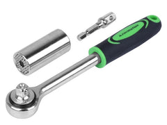 Univerzálny račňový kľúč 7–19 mm od CARMOTION