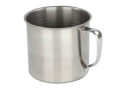 Oceľový hrnček 800 ml s uškom od CARMOTION