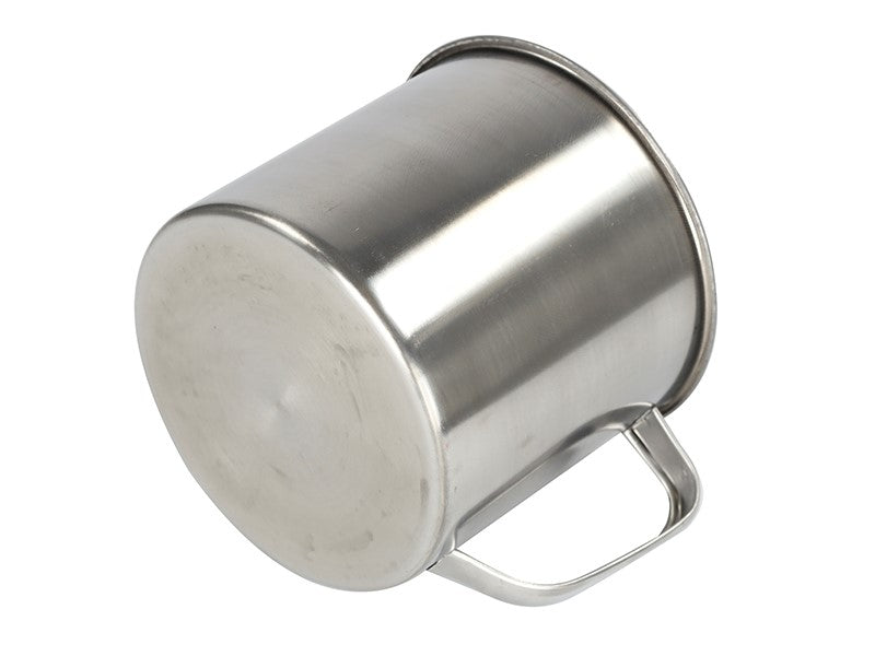 Oceľový hrnček CARMOTION 800 ml