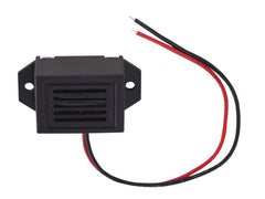 Svetelný alarm 6–12 V do auta od CARMOTION