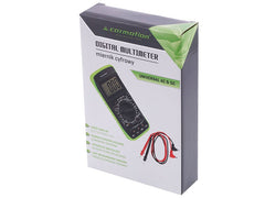 Digitálny elektrický multimeter CARMOTION s LCD displejom