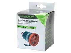 Cúvací alarm pre 12V a 24V s akustickým signálom 85 dB