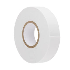Obojstranná penová páska 1 mm x 19 mm x 3 m v bielej farbe