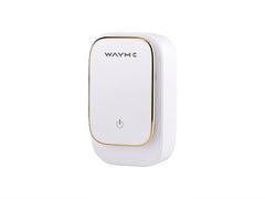 Sieťová nabíjačka WAYME so 4 USB-A portmi a LED lampou