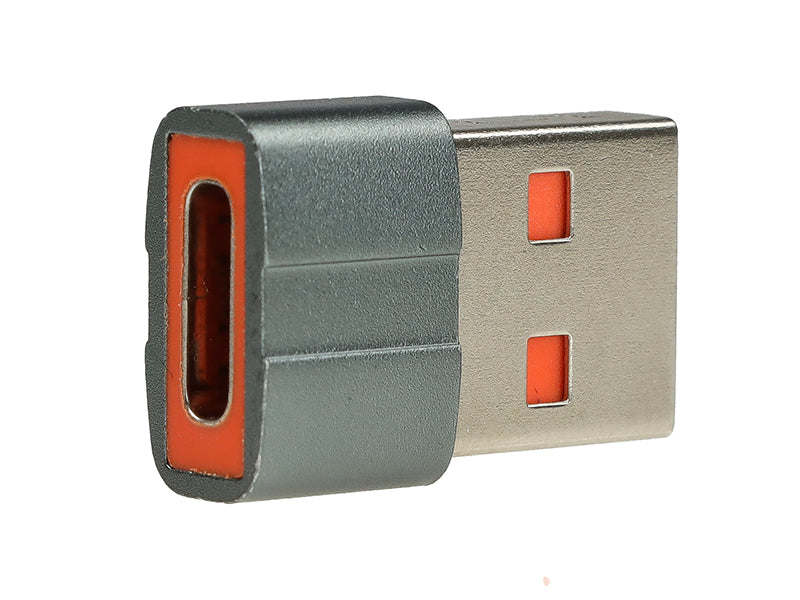 Kompaktný WAYME USB na USB-C OTG adaptér