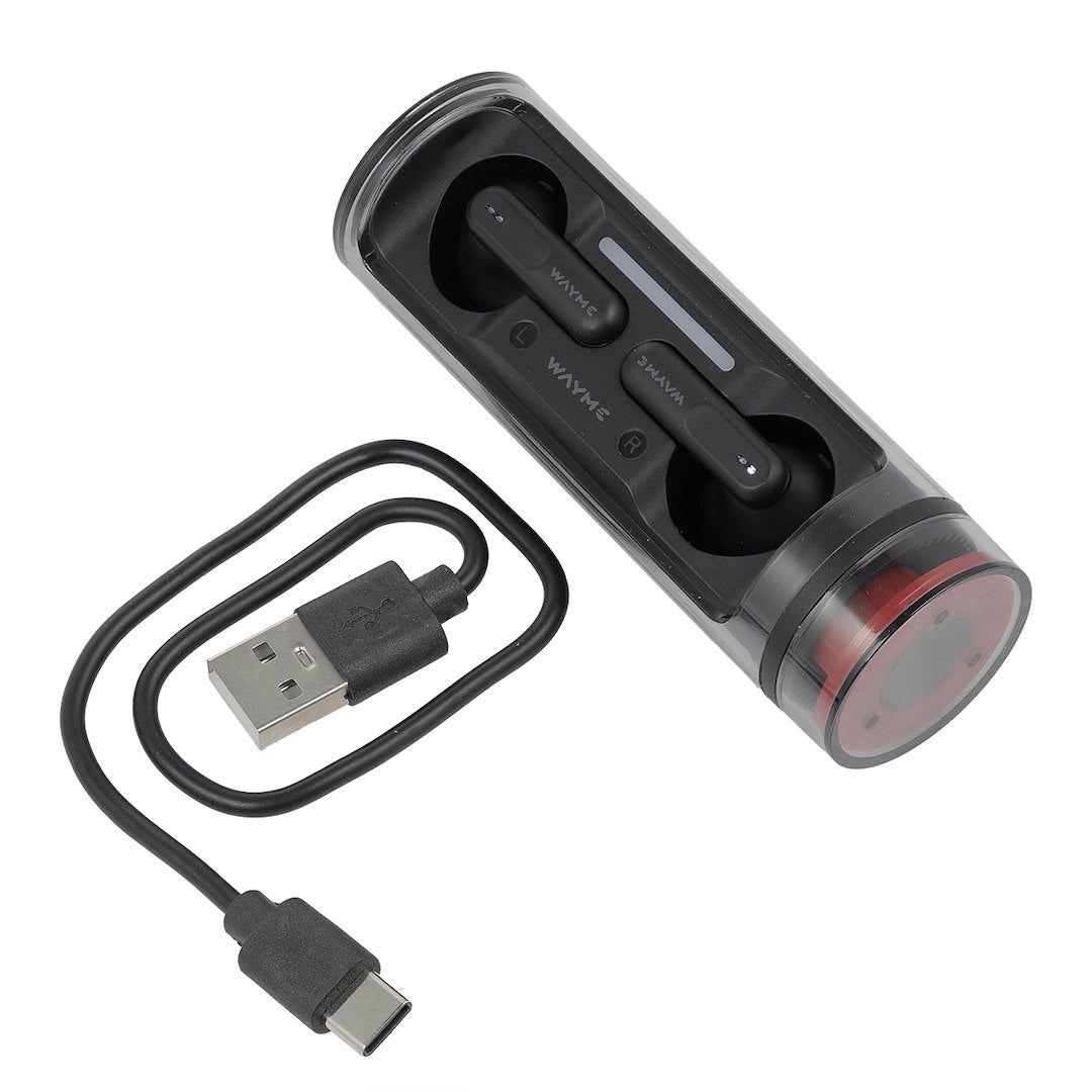 Bezdrôtové in-ear slúchadlá WAYME s dotykovým ovládaním
