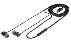 WAYME in-ear slúchadlá s mikrofónom a USB-C konektorom