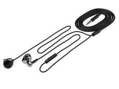 WAYME in-ear slúchadlá s mikrofónom a 3,5 mm AUX konektorom