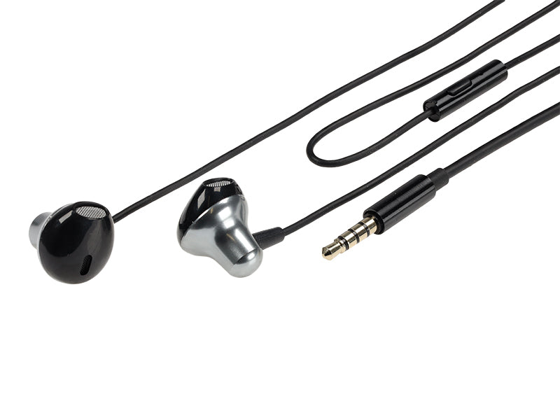 Káblové in-ear slúchadlá WAYME s 3,5 mm jack konektorom