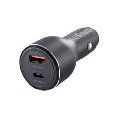 WAYME autonabíjačka 12/24V s USB-C PD 100W a USB-A QC 18W