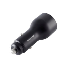 Autonabíjačka WAYME s USB-C PD 100W a USB-A QC 18W