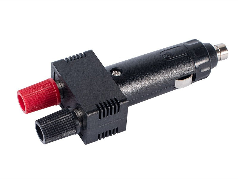 CARMOTION zásuvka do zapaľovača s rýchlospojkami 12/24 V