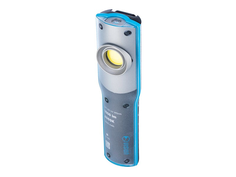 Pracovná lampa VISION so svietivosťou 1000 lúmenov a USB nabíjaním