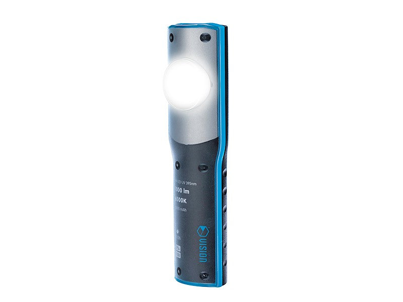 Pracovná lampa s krytím IP54 a odolnosťou IK08 do dielne aj na prácu