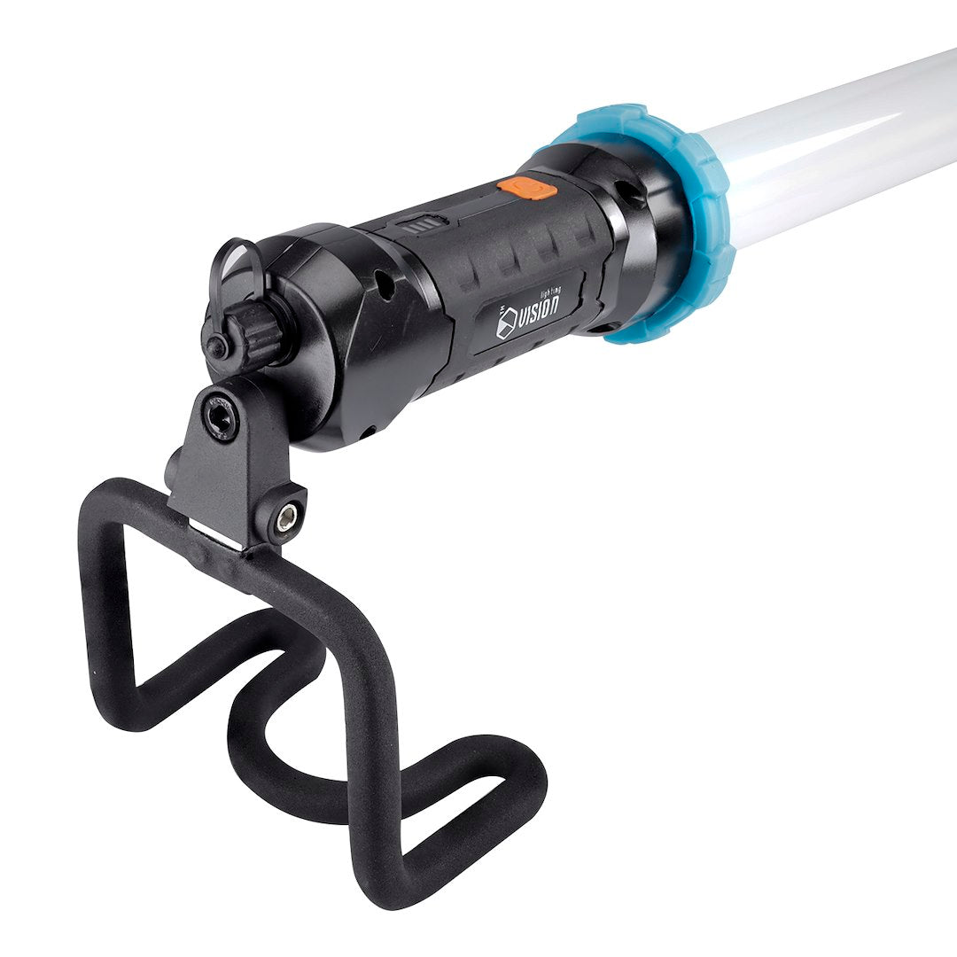 Pracovná lampa pod kapotu s nastaviteľnými držiakmi