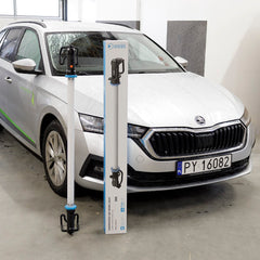 LED pracovné osvetlenie na montáž pod kapotu auta