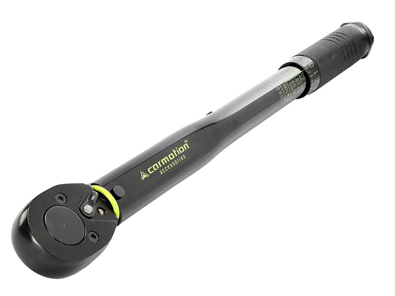 Momentový kľúč 28–210 Nm 1/2 s kalibračným certifikátom