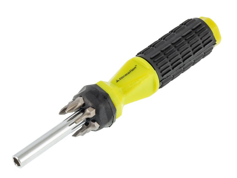 Skrutkovač so 6 magnetickými bitmi od CARMOTION