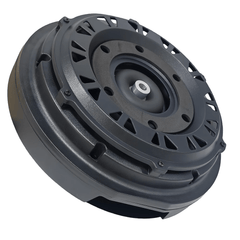 12" subwoofer do batožinového priestoru do priestoru rezervného kolesa – 800 W plochý subwoofer do auta 