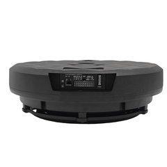 12" subwoofer do batožinového priestoru do priestoru rezervného kolesa – 800 W plochý subwoofer do auta 