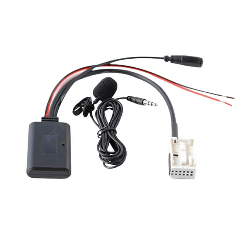 Bluetooth adaptér – Peugeot 307/408/508 a Citroën C2/C5 príslušenstvo pre bezdrôtový prenos hudby a handsfree hovory.