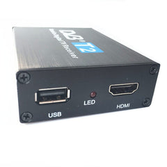 DVB-T2 TV prijímač do auta – kompatibilný s obrazovkami Bilmedie (HDMI & RCA) 