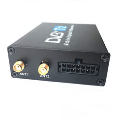 DVB-T2 TV prijímač do auta – kompatibilný s obrazovkami Bilmedie (HDMI & RCA) 