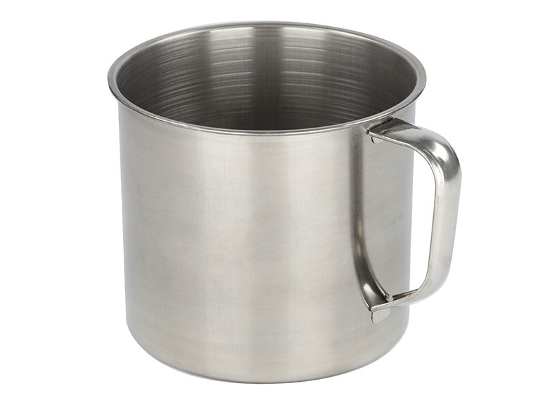Oceľový hrnček 1000 ml s uškom od CARMOTION